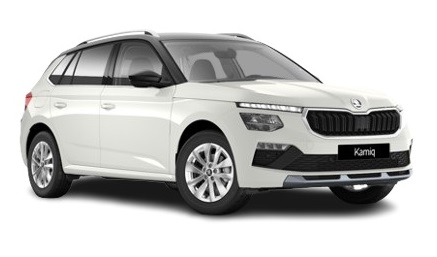 Skoda Kamiq renting